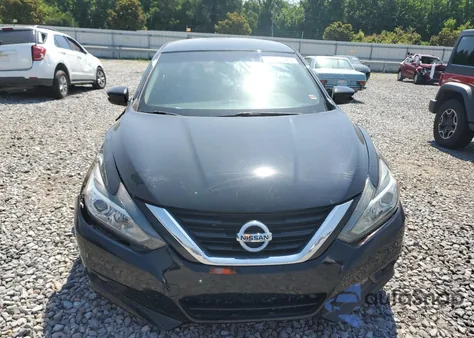 2018 Nissan Altima 2.5 из США, поврежденный, VIN 1N4AL3AP9JC280421